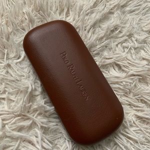 Men’s Ralph Lauren Eyeglass Case